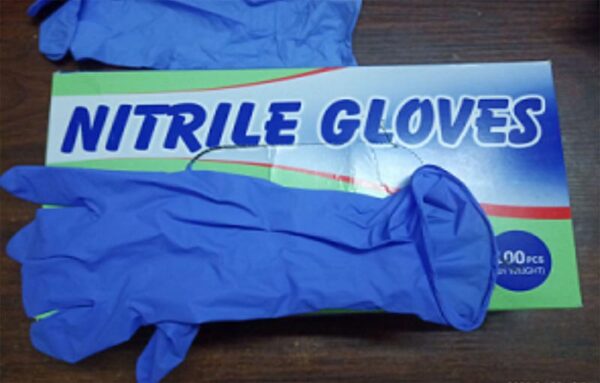 Medical Gloves Nitrile