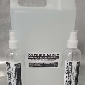 Xtreme Clean Hand Sanitizer Gallon